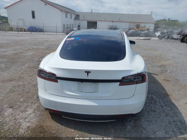 46015263 :رقم المزاد ، 5YJSA1CP0CFP02376 vin ، 2012 Tesla Model S Performance/signature Performance مزاد بيع
