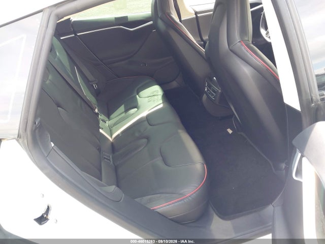 46015263 :رقم المزاد ، 5YJSA1CP0CFP02376 vin ، 2012 Tesla Model S Performance/signature Performance مزاد بيع