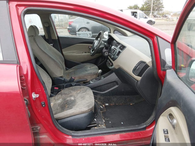 KIA RIO LX 2014 KNADM4A30E6399547 Image 5