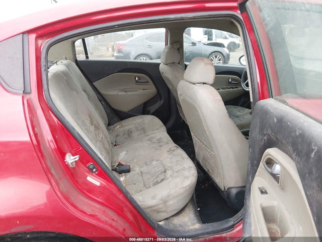 KIA RIO LX 2014 KNADM4A30E6399547 Image 8