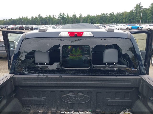 2022 Ford F-150 Lariat მანქანა იყიდება აუქციონზე, vin: 1FTFW1ED0NFA38925, აუქციონის ნომერი: 46015273