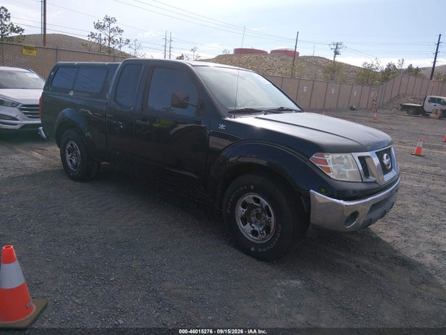 2009 Nissan Frontier Se-i4 მანქანა იყიდება აუქციონზე, vin: 1N6BD06T79C402217, აუქციონის ნომერი: 46015276
