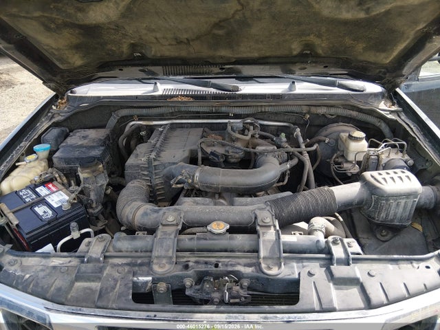 2009 Nissan Frontier Se-i4 მანქანა იყიდება აუქციონზე, vin: 1N6BD06T79C402217, აუქციონის ნომერი: 46015276
