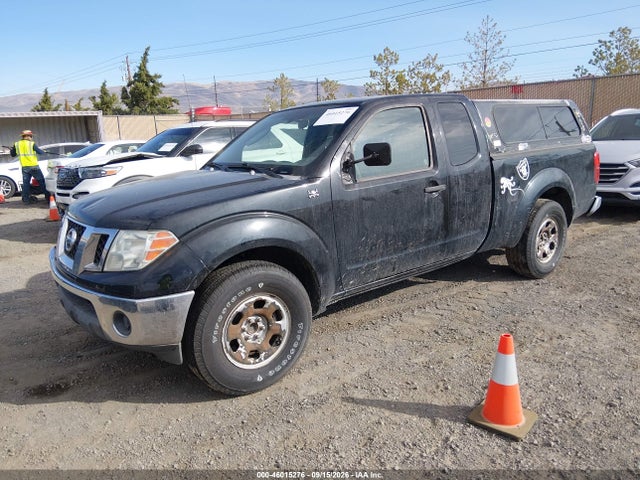 2009 Nissan Frontier Se-i4 მანქანა იყიდება აუქციონზე, vin: 1N6BD06T79C402217, აუქციონის ნომერი: 46015276