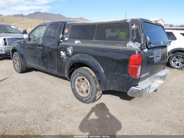 2009 Nissan Frontier Se-i4 მანქანა იყიდება აუქციონზე, vin: 1N6BD06T79C402217, აუქციონის ნომერი: 46015276