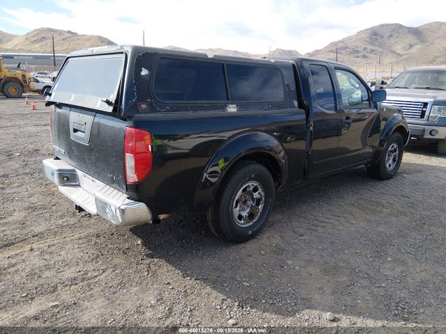 2009 Nissan Frontier Se-i4 მანქანა იყიდება აუქციონზე, vin: 1N6BD06T79C402217, აუქციონის ნომერი: 46015276
