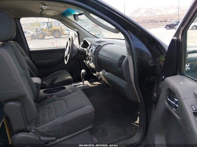 2009 Nissan Frontier Se-i4 მანქანა იყიდება აუქციონზე, vin: 1N6BD06T79C402217, აუქციონის ნომერი: 46015276