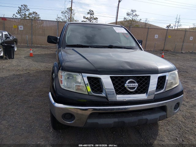 2009 Nissan Frontier Se-i4 მანქანა იყიდება აუქციონზე, vin: 1N6BD06T79C402217, აუქციონის ნომერი: 46015276
