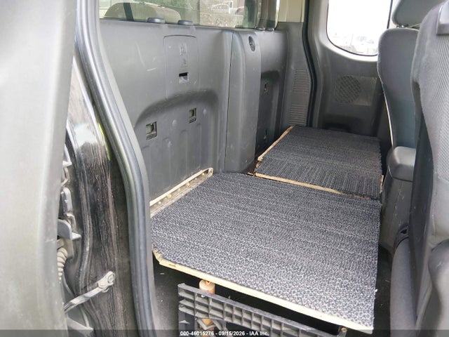 2009 Nissan Frontier Se-i4 მანქანა იყიდება აუქციონზე, vin: 1N6BD06T79C402217, აუქციონის ნომერი: 46015276