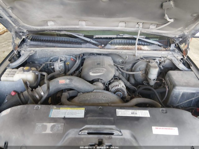 46015279 :رقم المزاد ، 1GTEK19TX1E157428 vin ، 2001 Gmc Sierra 1500 Sle مزاد بيع