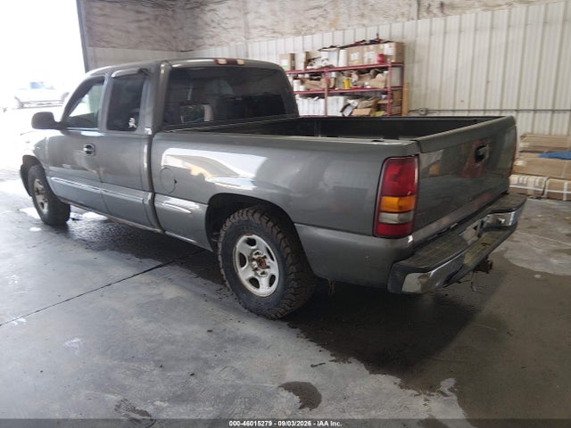 46015279 :رقم المزاد ، 1GTEK19TX1E157428 vin ، 2001 Gmc Sierra 1500 Sle مزاد بيع