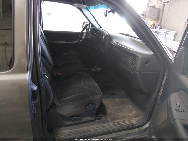 46015279 :رقم المزاد ، 1GTEK19TX1E157428 vin ، 2001 Gmc Sierra 1500 Sle مزاد بيع