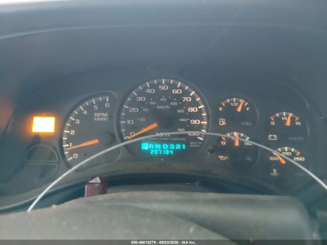 46015279 :رقم المزاد ، 1GTEK19TX1E157428 vin ، 2001 Gmc Sierra 1500 Sle مزاد بيع
