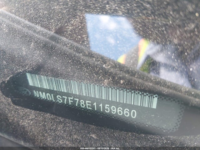 Продаж на аукціоні авто 2014 Ford Transit Connect Xlt, vin: NM0LS7F78E1159660, номер лоту: 46015283