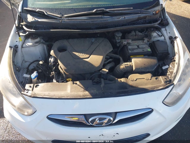Продажа на аукционе авто 2013 Hyundai Accent Gls, vin: KMHCT4AE5DU331107, номер лота: 46015284