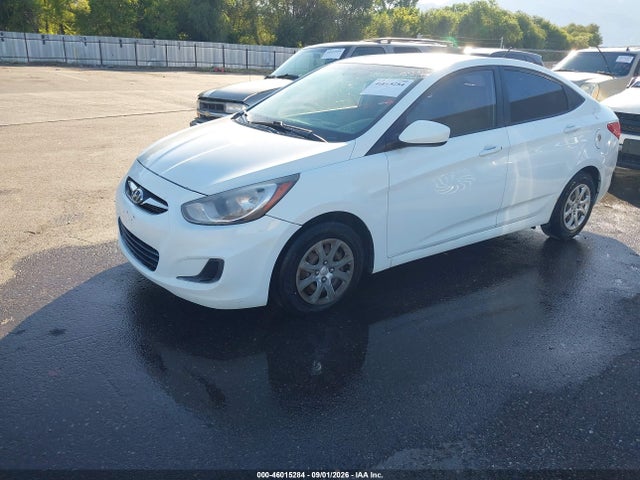 Продажа на аукционе авто 2013 Hyundai Accent Gls, vin: KMHCT4AE5DU331107, номер лота: 46015284