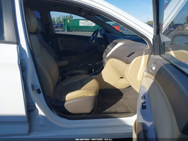 Продажа на аукционе авто 2013 Hyundai Accent Gls, vin: KMHCT4AE5DU331107, номер лота: 46015284