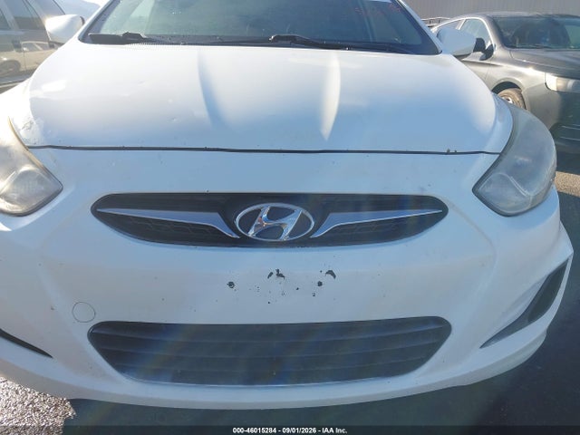 Продажа на аукционе авто 2013 Hyundai Accent Gls, vin: KMHCT4AE5DU331107, номер лота: 46015284