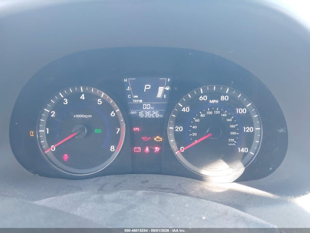 Продажа на аукционе авто 2013 Hyundai Accent Gls, vin: KMHCT4AE5DU331107, номер лота: 46015284