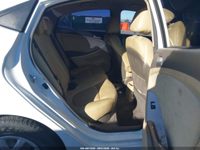 Продажа на аукционе авто 2013 Hyundai Accent Gls, vin: KMHCT4AE5DU331107, номер лота: 46015284