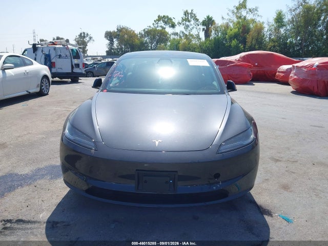 5YJ3E1EA5SF083368 Tesla Model 3 Long Range Rear-wheel Drive/standard Rear-wheel Drive