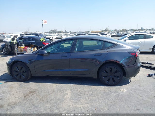 5YJ3E1EA5SF083368 Tesla Model 3 Long Range Rear-wheel Drive/standard Rear-wheel Drive