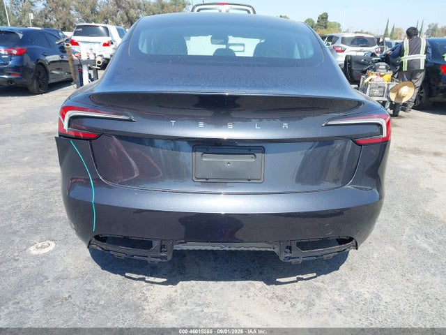 5YJ3E1EA5SF083368 Tesla Model 3 Long Range Rear-wheel Drive/standard Rear-wheel Drive