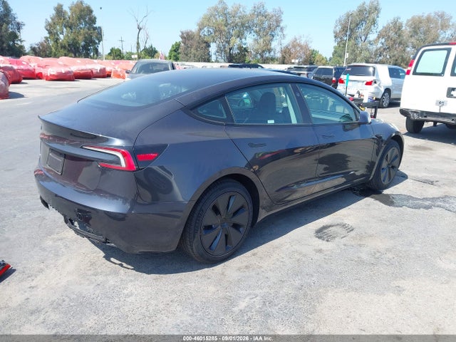 5YJ3E1EA5SF083368 Tesla Model 3 Long Range Rear-wheel Drive/standard Rear-wheel Drive