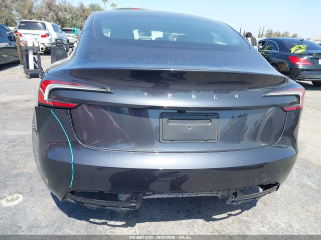 5YJ3E1EA5SF083368 Tesla Model 3 Long Range Rear-wheel Drive/standard Rear-wheel Drive