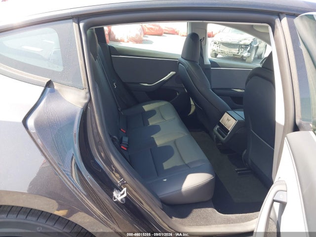 5YJ3E1EA5SF083368 Tesla Model 3 Long Range Rear-wheel Drive/standard Rear-wheel Drive