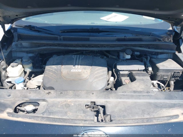 Aukcja sprzedaży 2016 Kia Sedona Lx, vin: KNDMB5C16G6111091, numer aukcji: 46015288