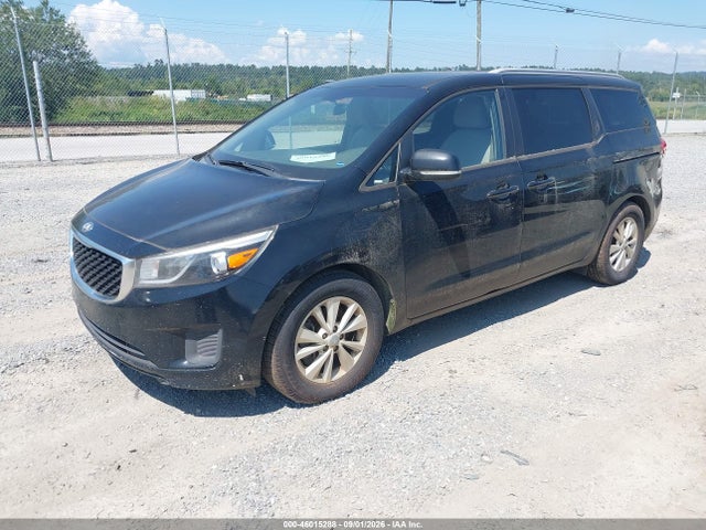 Aukcja sprzedaży 2016 Kia Sedona Lx, vin: KNDMB5C16G6111091, numer aukcji: 46015288