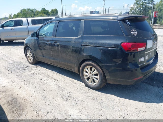 Aukcja sprzedaży 2016 Kia Sedona Lx, vin: KNDMB5C16G6111091, numer aukcji: 46015288