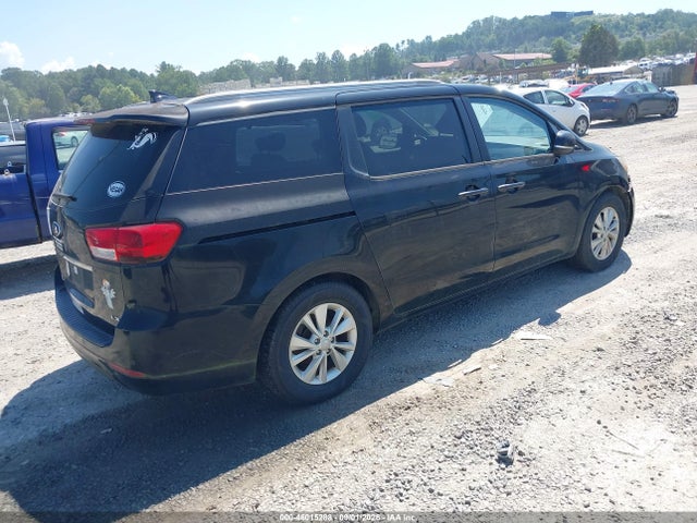 Aukcja sprzedaży 2016 Kia Sedona Lx, vin: KNDMB5C16G6111091, numer aukcji: 46015288