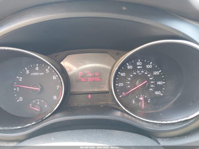 Aukcja sprzedaży 2016 Kia Sedona Lx, vin: KNDMB5C16G6111091, numer aukcji: 46015288