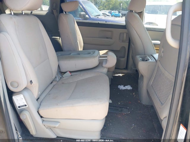 Aukcja sprzedaży 2016 Kia Sedona Lx, vin: KNDMB5C16G6111091, numer aukcji: 46015288