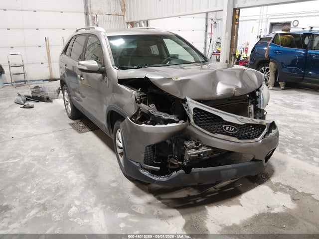 Aukcja sprzedaży 2011 Kia Sorento Lx V6, vin: 5XYKTDA25BG142462, numer aukcji: 46015289