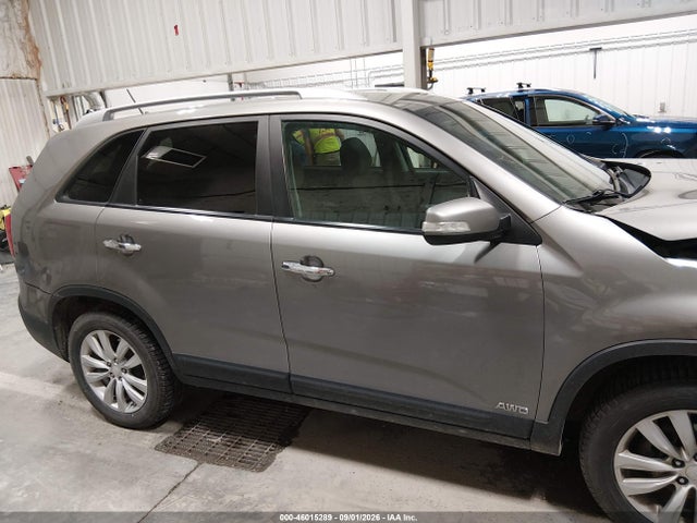Aukcja sprzedaży 2011 Kia Sorento Lx V6, vin: 5XYKTDA25BG142462, numer aukcji: 46015289