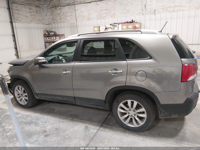 Aukcja sprzedaży 2011 Kia Sorento Lx V6, vin: 5XYKTDA25BG142462, numer aukcji: 46015289