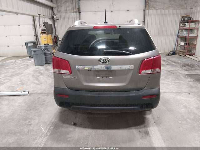 Aukcja sprzedaży 2011 Kia Sorento Lx V6, vin: 5XYKTDA25BG142462, numer aukcji: 46015289