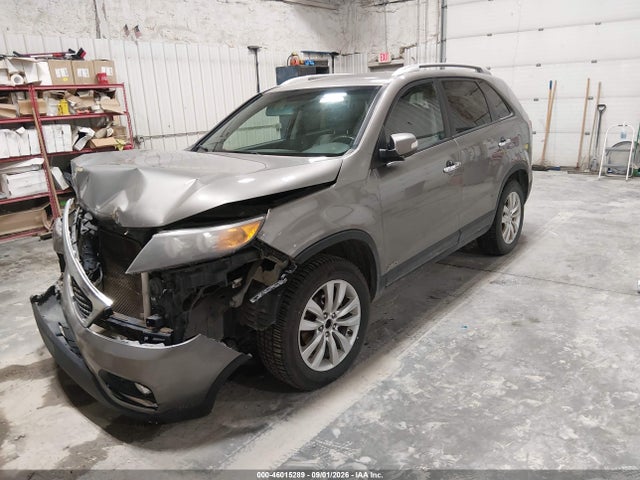 Aukcja sprzedaży 2011 Kia Sorento Lx V6, vin: 5XYKTDA25BG142462, numer aukcji: 46015289
