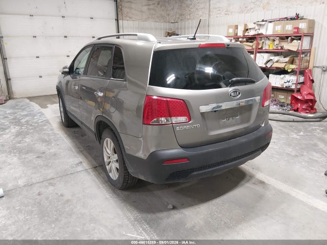 Aukcja sprzedaży 2011 Kia Sorento Lx V6, vin: 5XYKTDA25BG142462, numer aukcji: 46015289