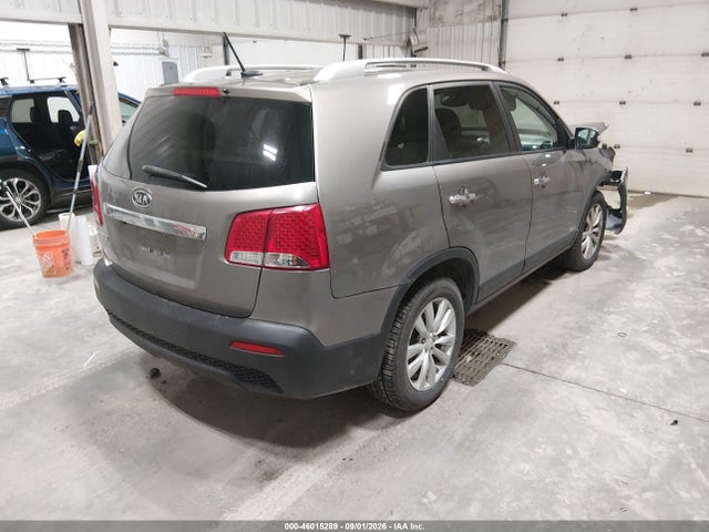 Aukcja sprzedaży 2011 Kia Sorento Lx V6, vin: 5XYKTDA25BG142462, numer aukcji: 46015289