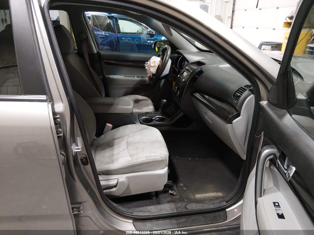 Aukcja sprzedaży 2011 Kia Sorento Lx V6, vin: 5XYKTDA25BG142462, numer aukcji: 46015289