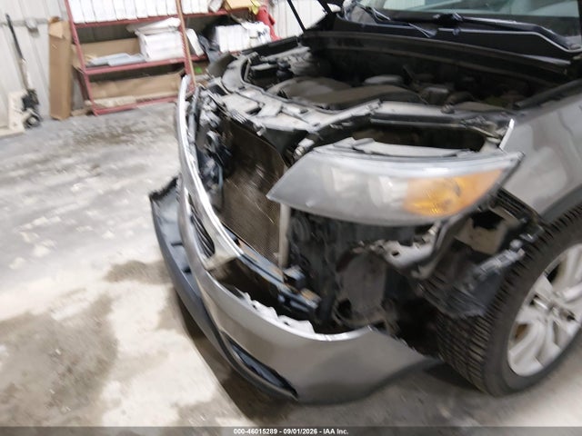 Aukcja sprzedaży 2011 Kia Sorento Lx V6, vin: 5XYKTDA25BG142462, numer aukcji: 46015289
