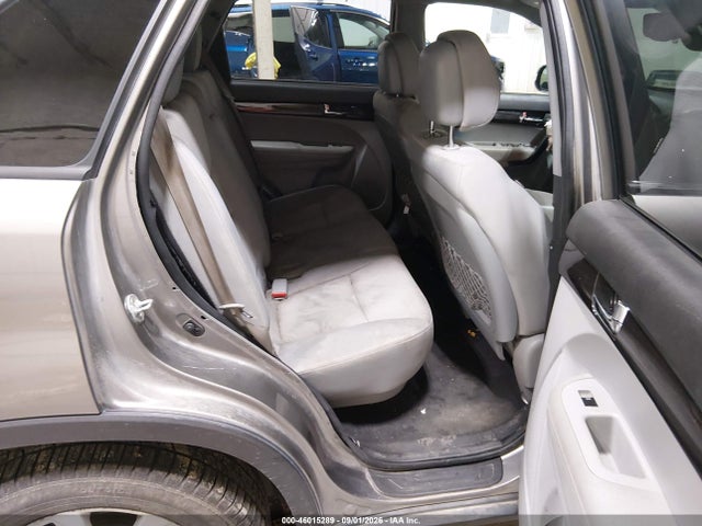 Aukcja sprzedaży 2011 Kia Sorento Lx V6, vin: 5XYKTDA25BG142462, numer aukcji: 46015289