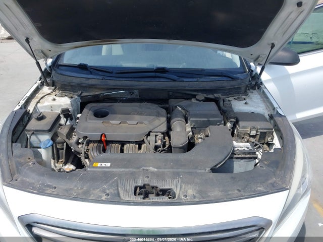 Продажа на аукционе авто 2015 Hyundai Sonata Se, vin: 5NPE24AF1FH164279, номер лота: 46015294