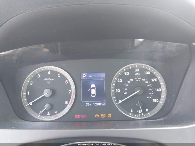 Продажа на аукционе авто 2015 Hyundai Sonata Se, vin: 5NPE24AF1FH164279, номер лота: 46015294