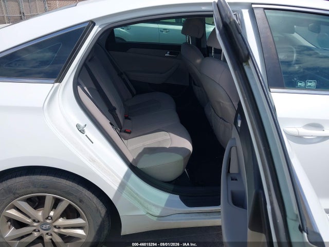 Продажа на аукционе авто 2015 Hyundai Sonata Se, vin: 5NPE24AF1FH164279, номер лота: 46015294