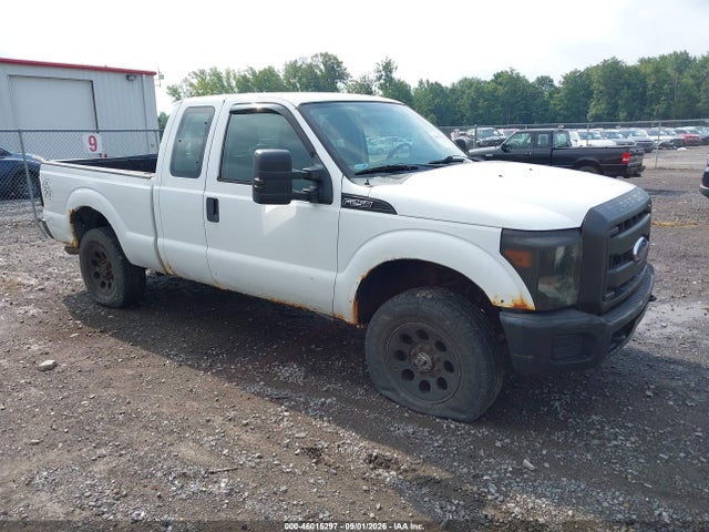 Продаж на аукціоні авто 2011 Ford F-250 Xl, vin: 1FT7X2B67BEC97233, номер лоту: 46015297